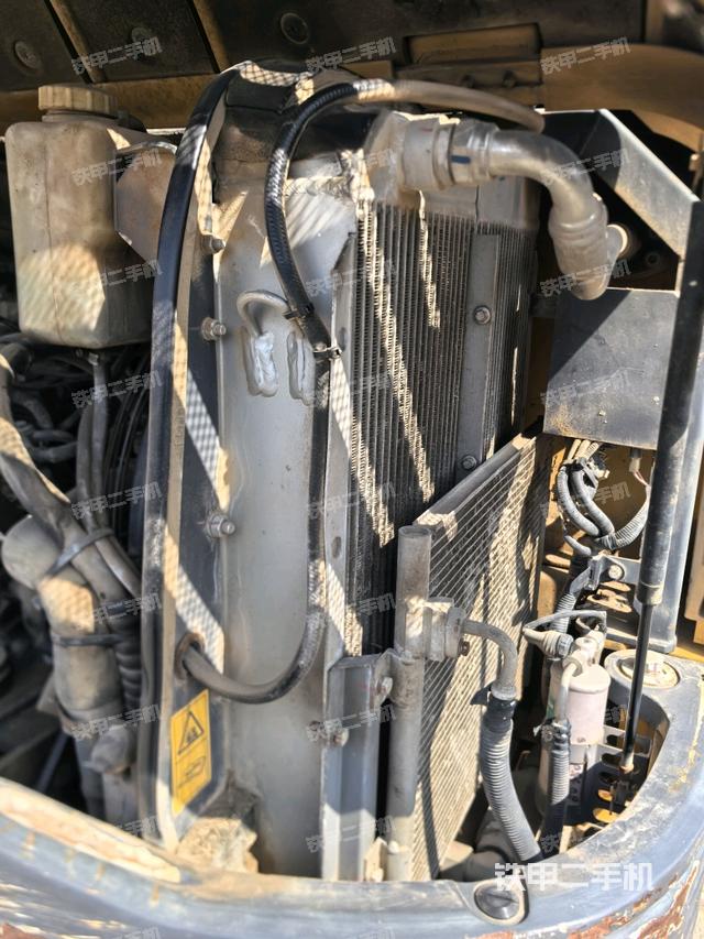 散熱器室（大件艙室）