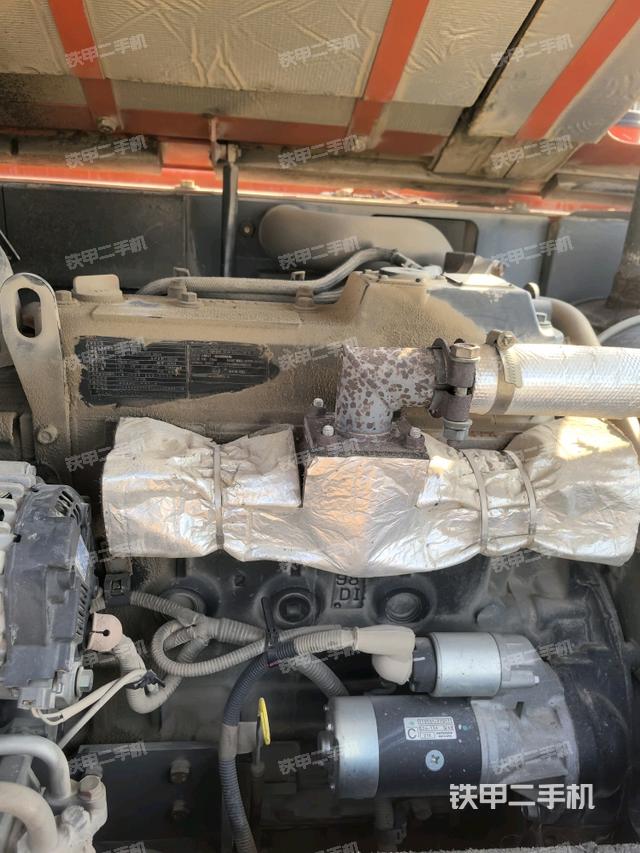 發(fā)動(dòng)機(jī)室(上車部件) 發(fā)動(dòng)機(jī)室(上車部件)