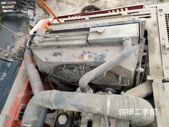 水箱+風(fēng)扇特寫（上車部件）