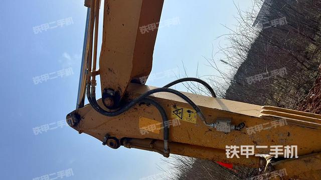 小臂整體右前（工作和回轉(zhuǎn)裝置）