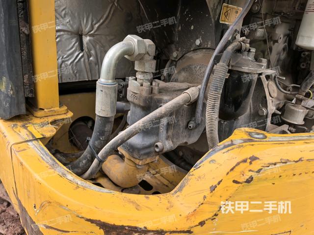 液壓泵室（大件艙室）