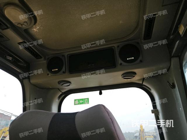 座椅后部（駕駛室部分）