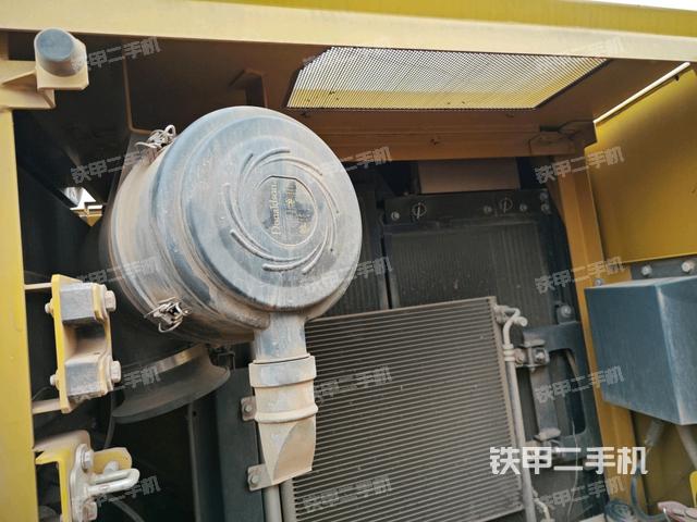 空濾倉整體（大件艙室）