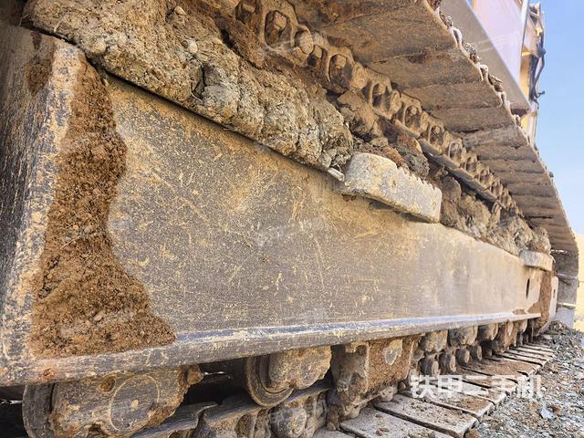 左托链轮和链筋(行走机构) 左托链轮和链筋(行走机构)