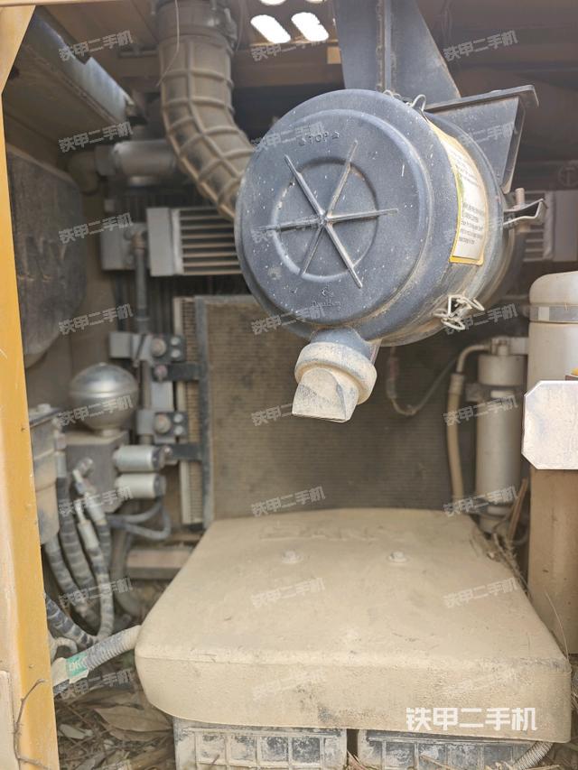 散熱器室（大件艙室）