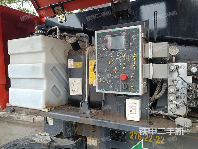 整機(jī)左側(cè)（設(shè)備外觀及核心部件）