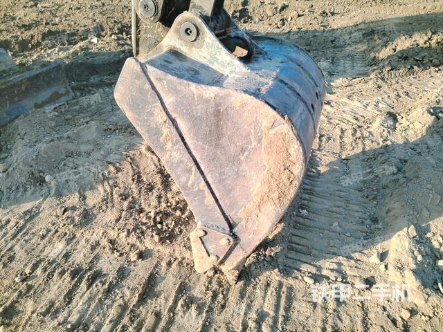 鏟斗45度（工作和回轉(zhuǎn)裝置）