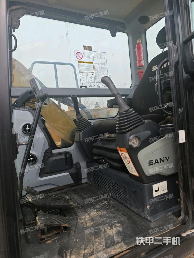 小時表（駕駛室部分）