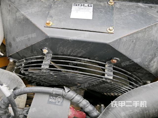 水箱+風扇特寫（上車部件）