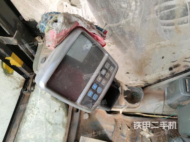 顯示屏?（駕駛室部分）