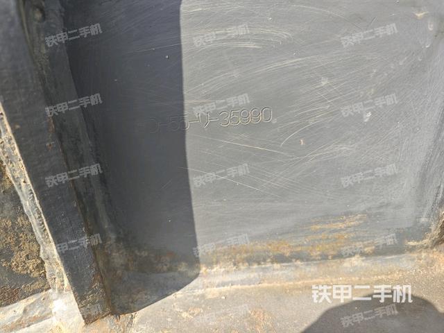 小臂整體右前（工作和回轉(zhuǎn)裝置）