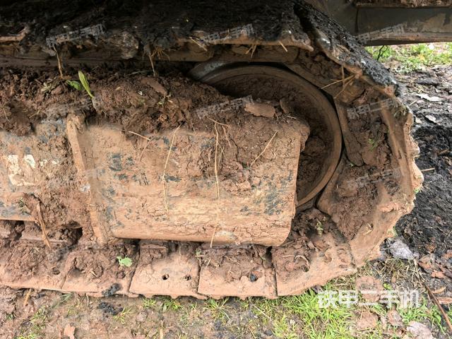 左托鏈輪和鏈筋（行走機(jī)構(gòu)）