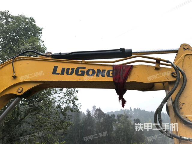 大臂整體?右側(cè)（工作和回轉(zhuǎn)裝置）