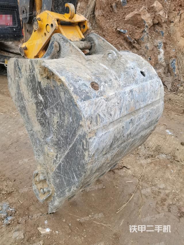 鏟斗45度（工作和回轉(zhuǎn)裝置）