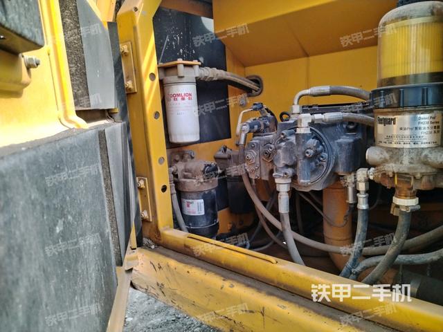 液壓泵室（大件艙室）