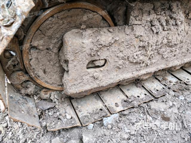 右導(dǎo)向輪(行走機(jī)構(gòu)) 右導(dǎo)向輪(行走機(jī)構(gòu))