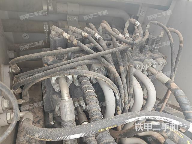 分配閥（上車部件）