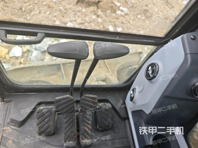 頂棚整體（駕駛室部分）