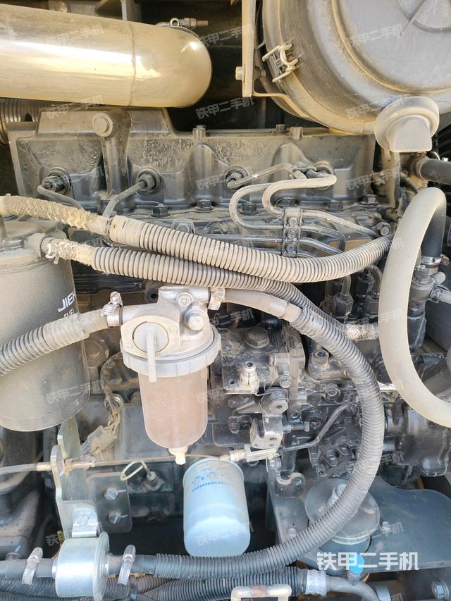 發(fā)動機(jī)室（上車部件）