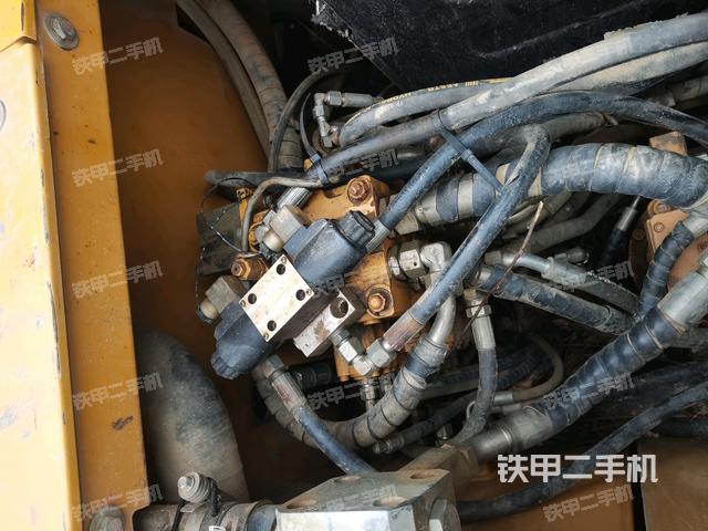 分配閥（上車部件）