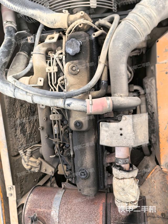 發(fā)動機(jī)室（上車部件）