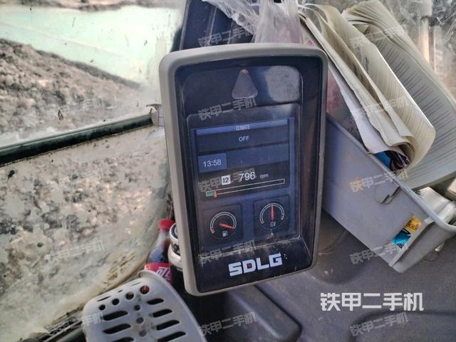 顯示屏?(駕駛室部分) 顯示屏?(駕駛室部分)