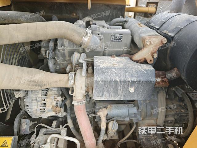 回轉(zhuǎn)馬達（上車部件）