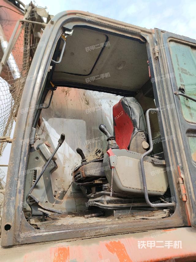 頂棚整體（駕駛室部分）