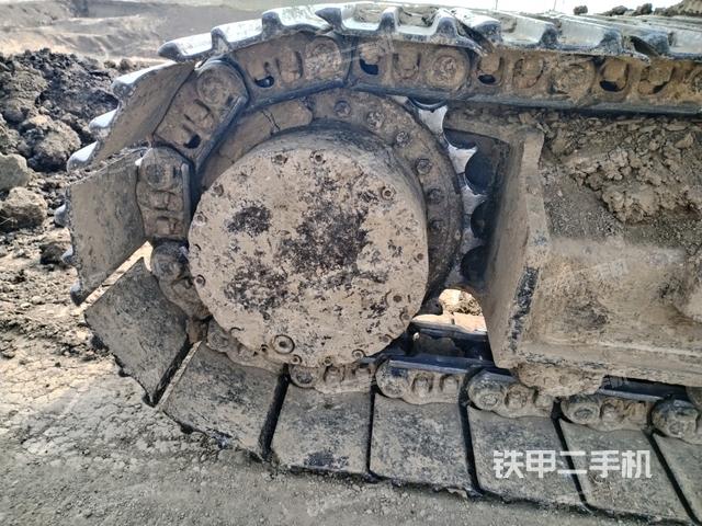 右驅(qū)動輪(行走機(jī)構(gòu)) 右驅(qū)動輪(行走機(jī)構(gòu))