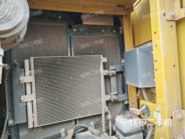 散熱器室（大件艙室）