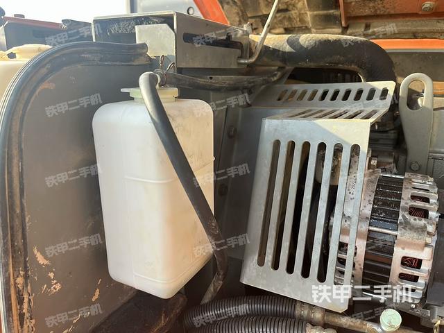 水箱+風(fēng)扇特寫(xiě)（上車(chē)部件）