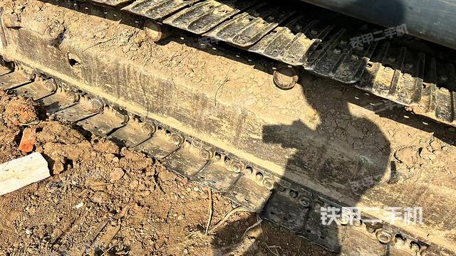 左托鏈輪和鏈筋(行走機(jī)構(gòu)) 左托鏈輪和鏈筋(行走機(jī)構(gòu))