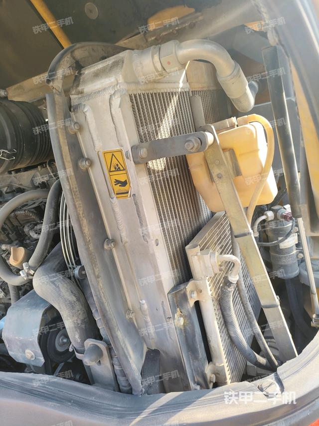 散熱器室（大件艙室）