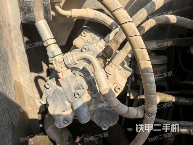 液壓泵室(大件艙室) 液壓泵室(大件艙室)