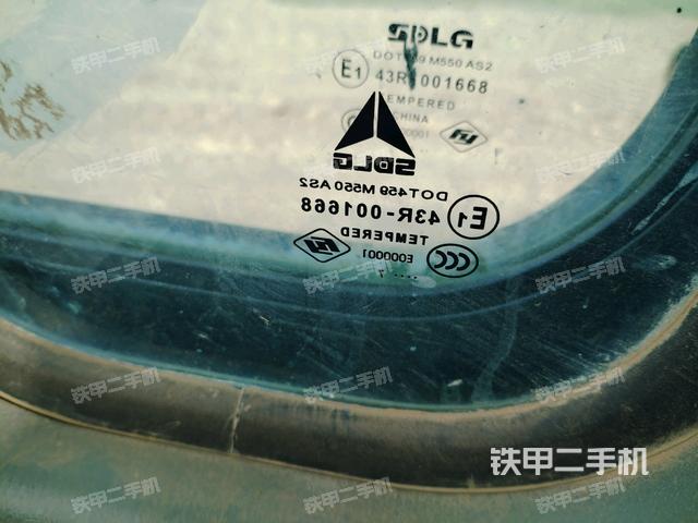 后窗玻璃角標(biāo)(駕駛室部分) 后窗玻璃角標(biāo)(駕駛室部分)