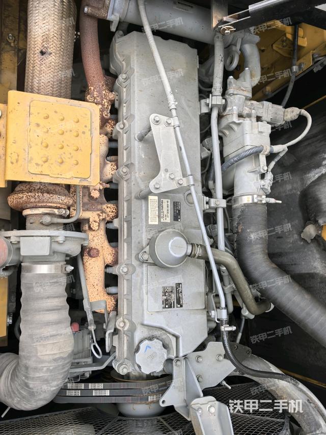 發(fā)動(dòng)機(jī)室(上車部件) 發(fā)動(dòng)機(jī)室(上車部件)