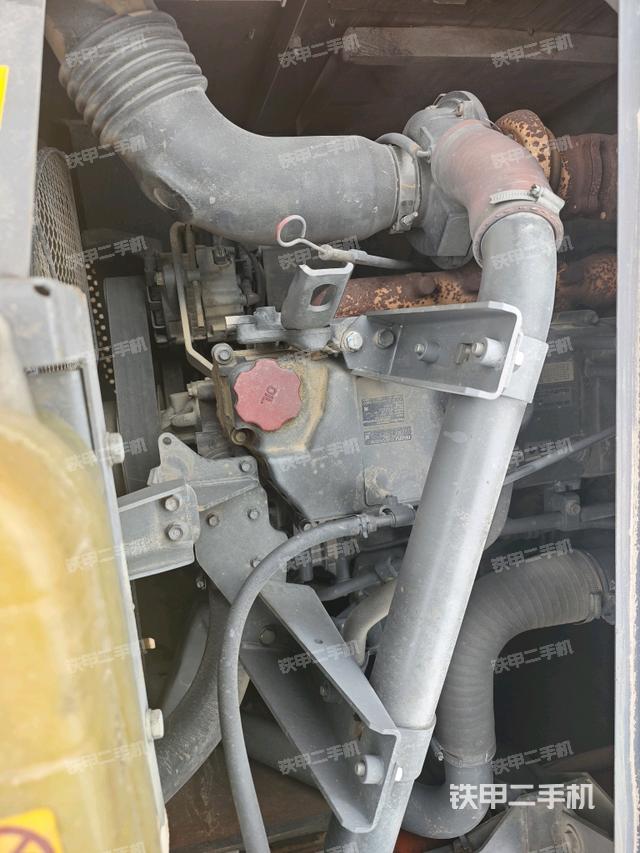 發(fā)動機室(上車部件) 發(fā)動機室(上車部件)