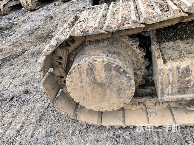 右側(cè)行走馬達蓋板（行走機構）