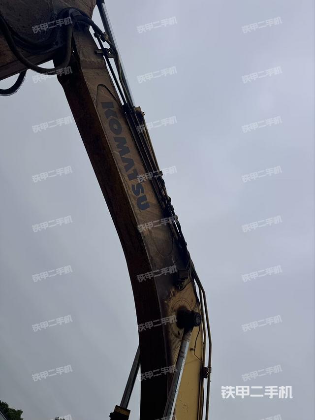 大臂整體?右側(cè)（工作和回轉(zhuǎn)裝置）