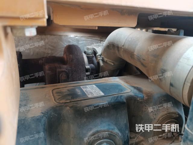 增壓器特寫（上車部件）