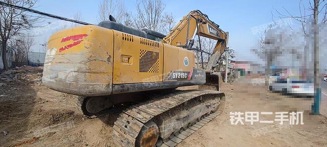 整机右后45°（整机外观）