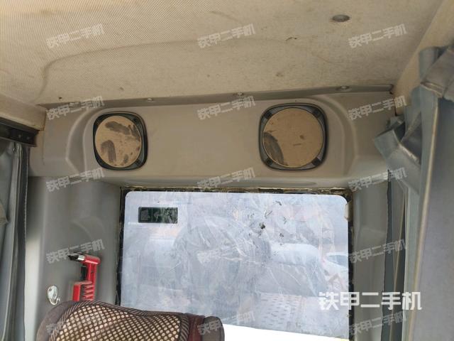 座椅后部（駕駛室部分）