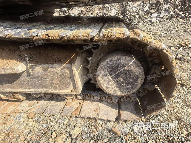 左驱动轮(行走机构) 左驱动轮(行走机构)