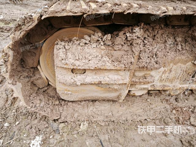 左導向輪（行走機構(gòu)）