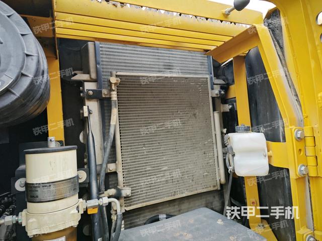 散熱器室（大件艙室）