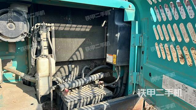 散熱器室(大件艙室) 散熱器室(大件艙室)