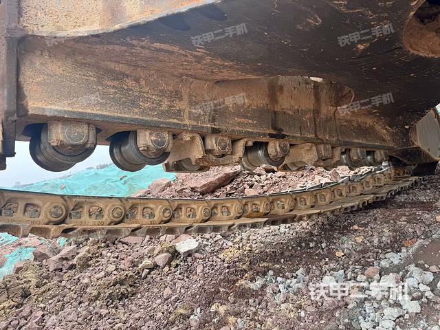 右導(dǎo)向輪（行走機(jī)構(gòu)）