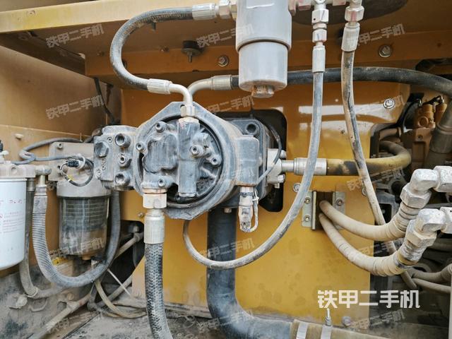 液壓泵室（大件艙室）