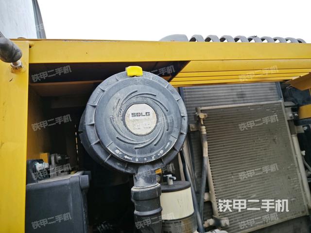 空濾倉整體（大件艙室）