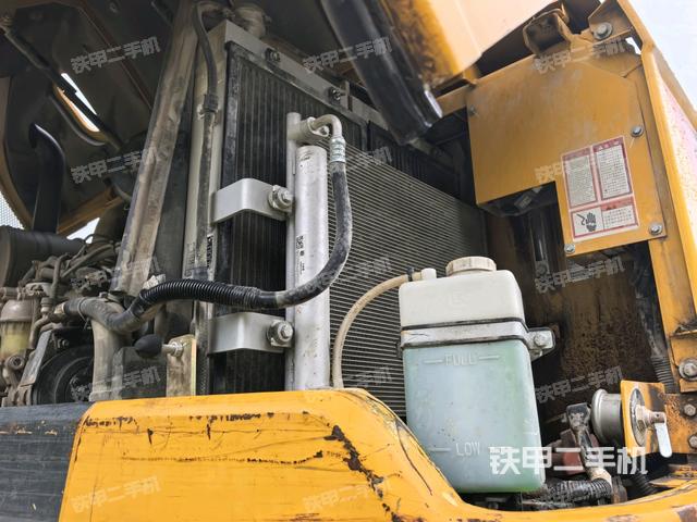 散熱器室（大件艙室）